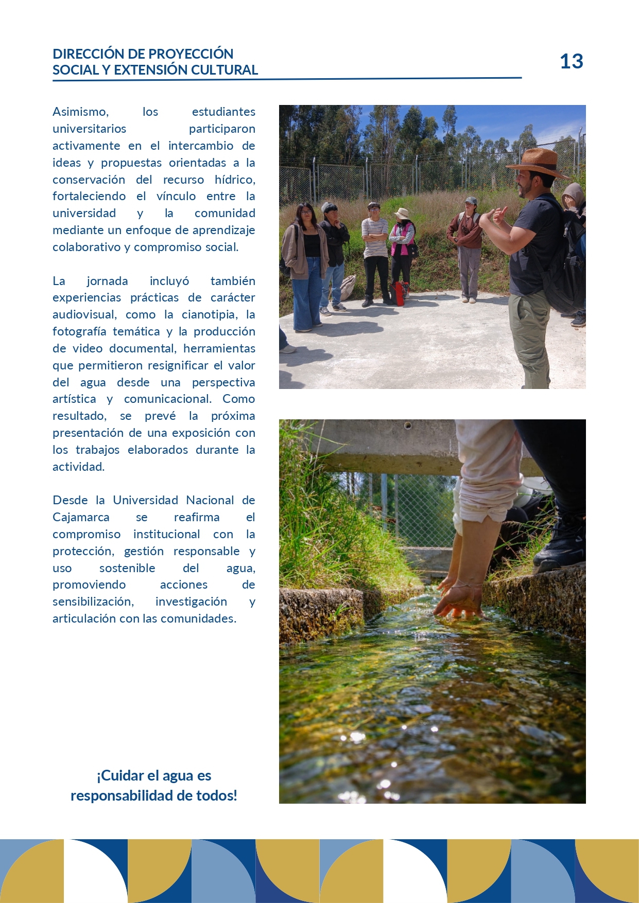 Revista Responsabilidad Social y Cultura UNC - 1er num 2026 12