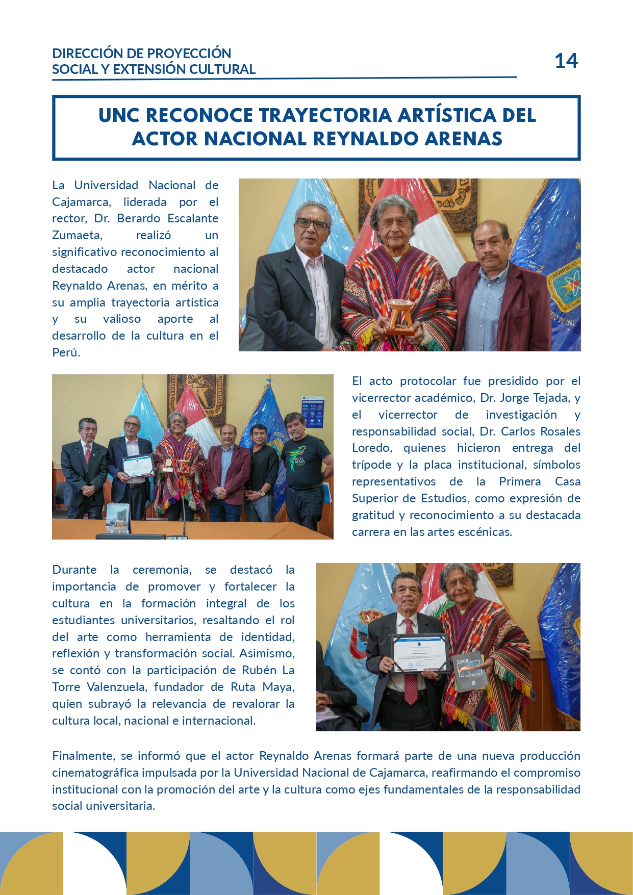 Revista Responsabilidad Social y Cultura UNC - 1er num 2026 13