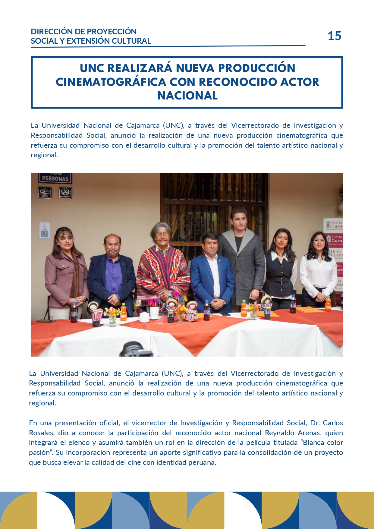 Revista Responsabilidad Social y Cultura UNC - 1er num 2026 14