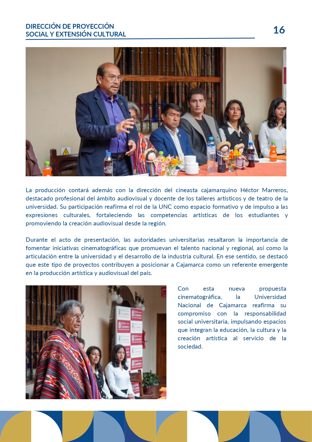Revista Responsabilidad Social y Cultura UNC - 1er num 2026 15