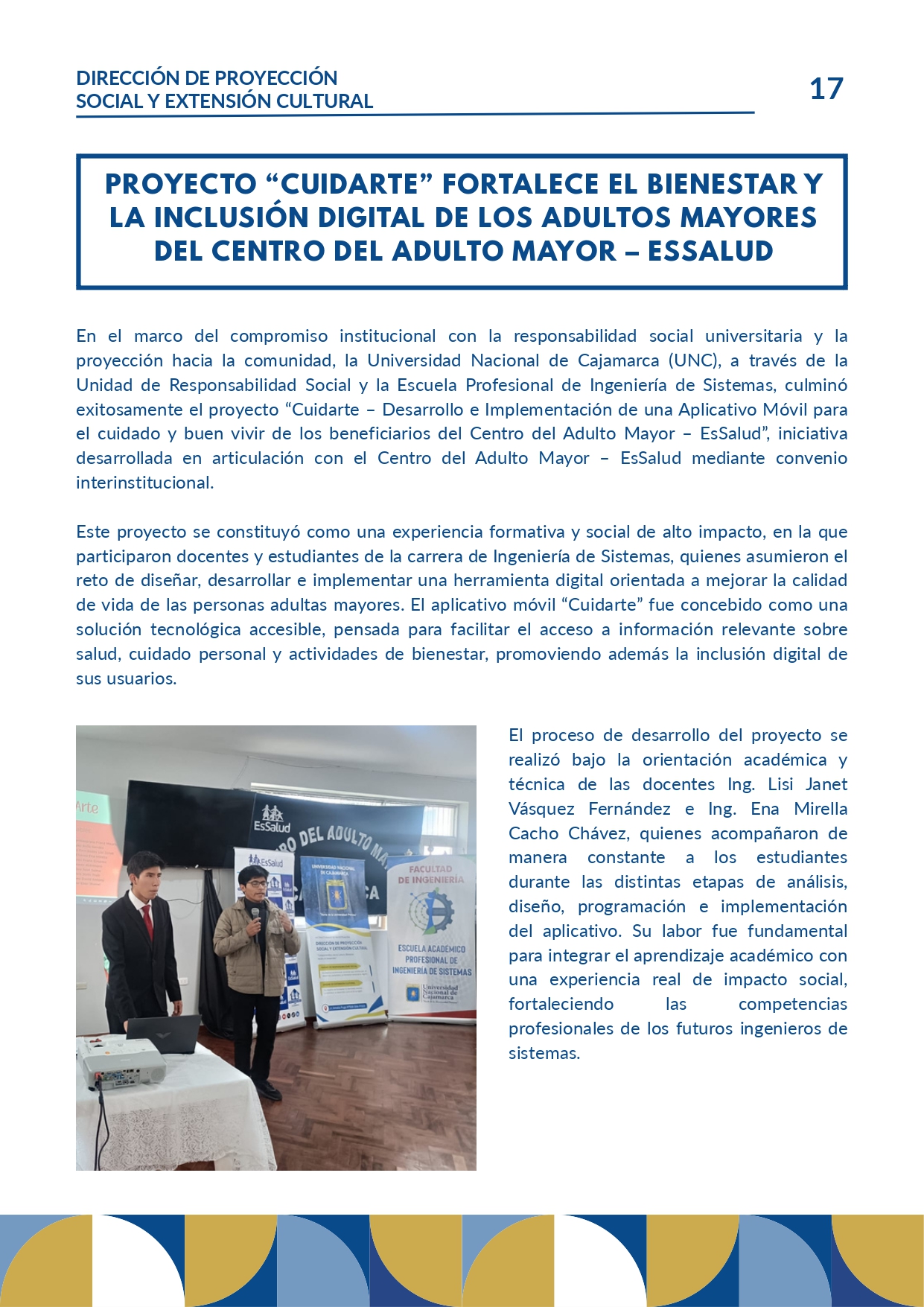 Revista Responsabilidad Social y Cultura UNC - 1er num 2026 16