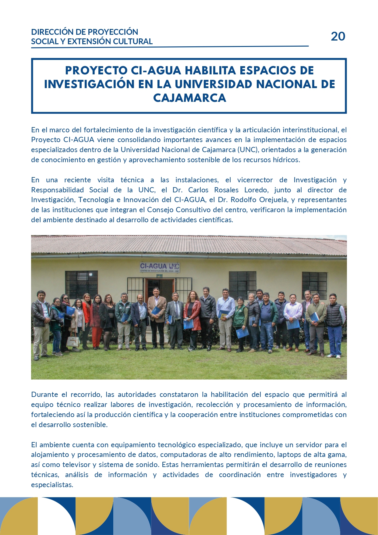 Revista Responsabilidad Social y Cultura UNC - 1er num 2026 20