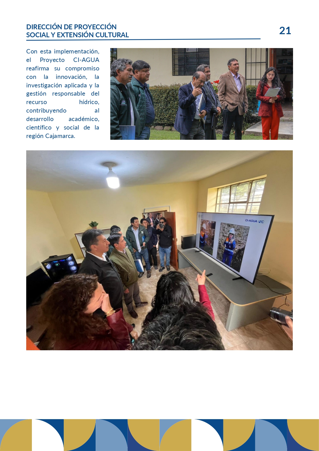 Revista Responsabilidad Social y Cultura UNC - 1er num 2026 21