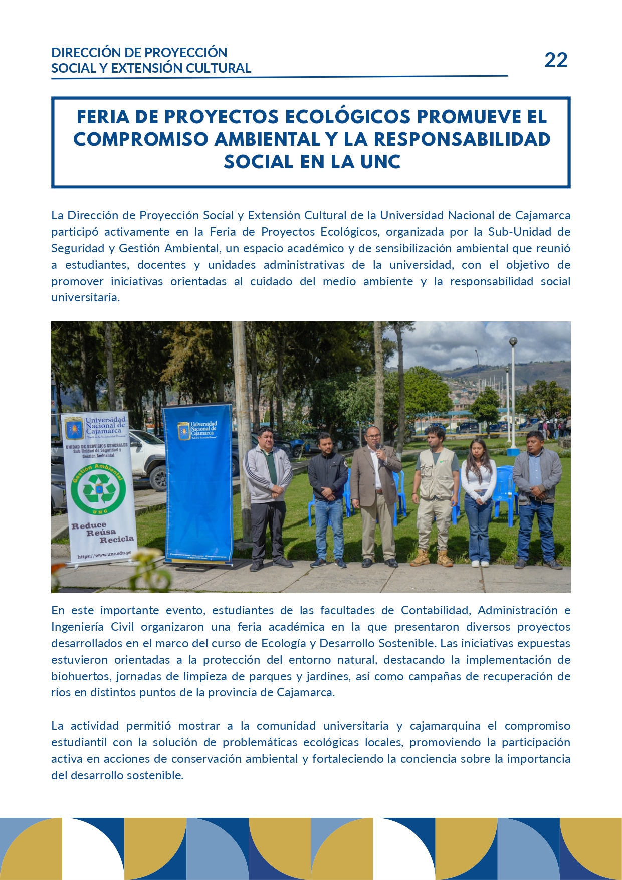 Revista Responsabilidad Social y Cultura UNC - 1er num 2026 22