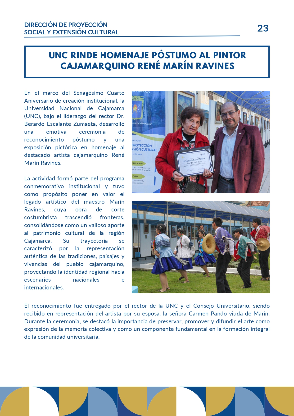 Revista Responsabilidad Social y Cultura UNC - 1er num 2026 23