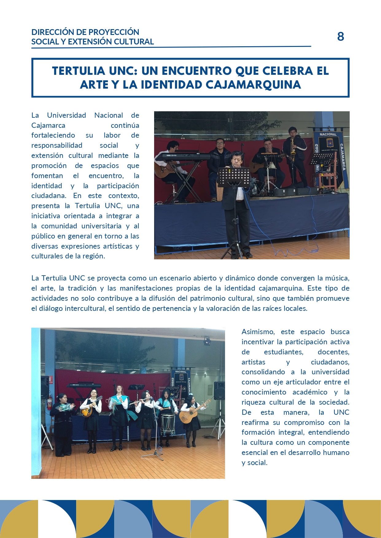 Revista Responsabilidad Social y Cultura UNC - 1er num 2026 7