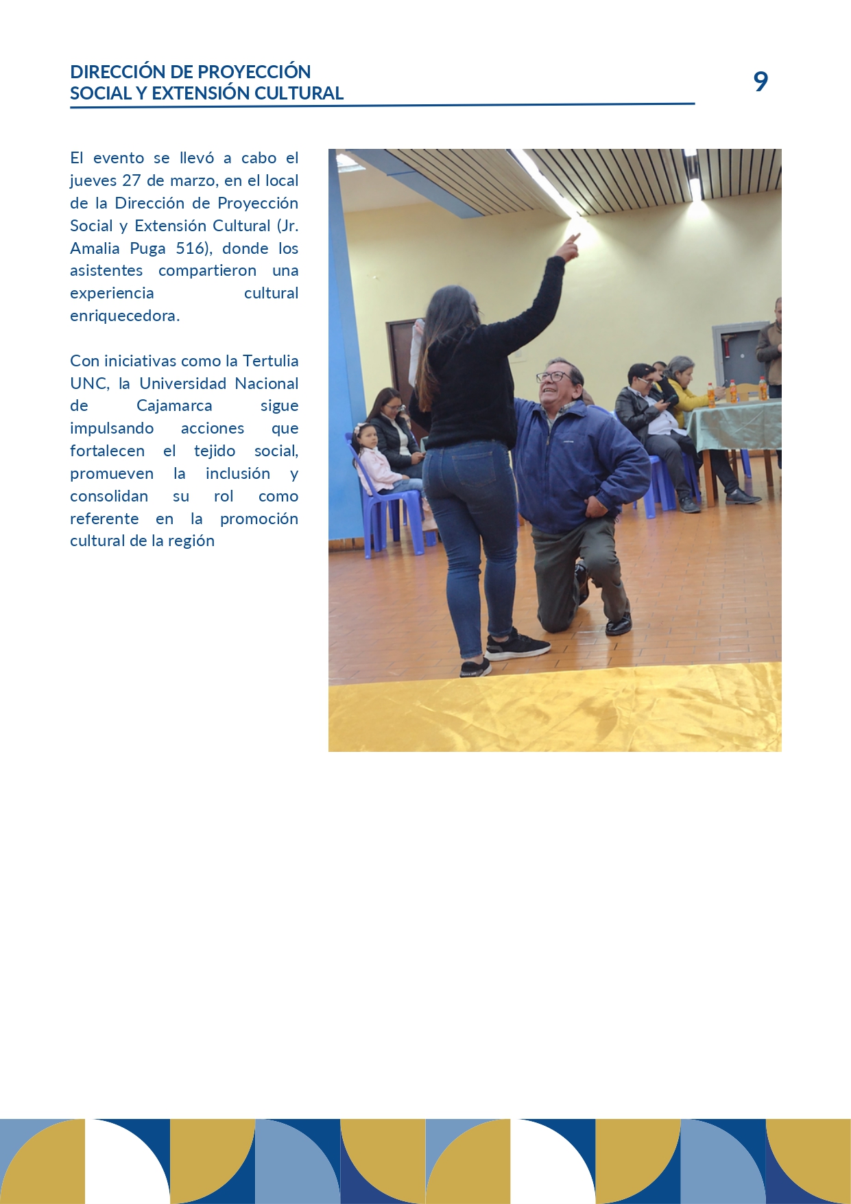 Revista Responsabilidad Social y Cultura UNC - 1er num 2026 8