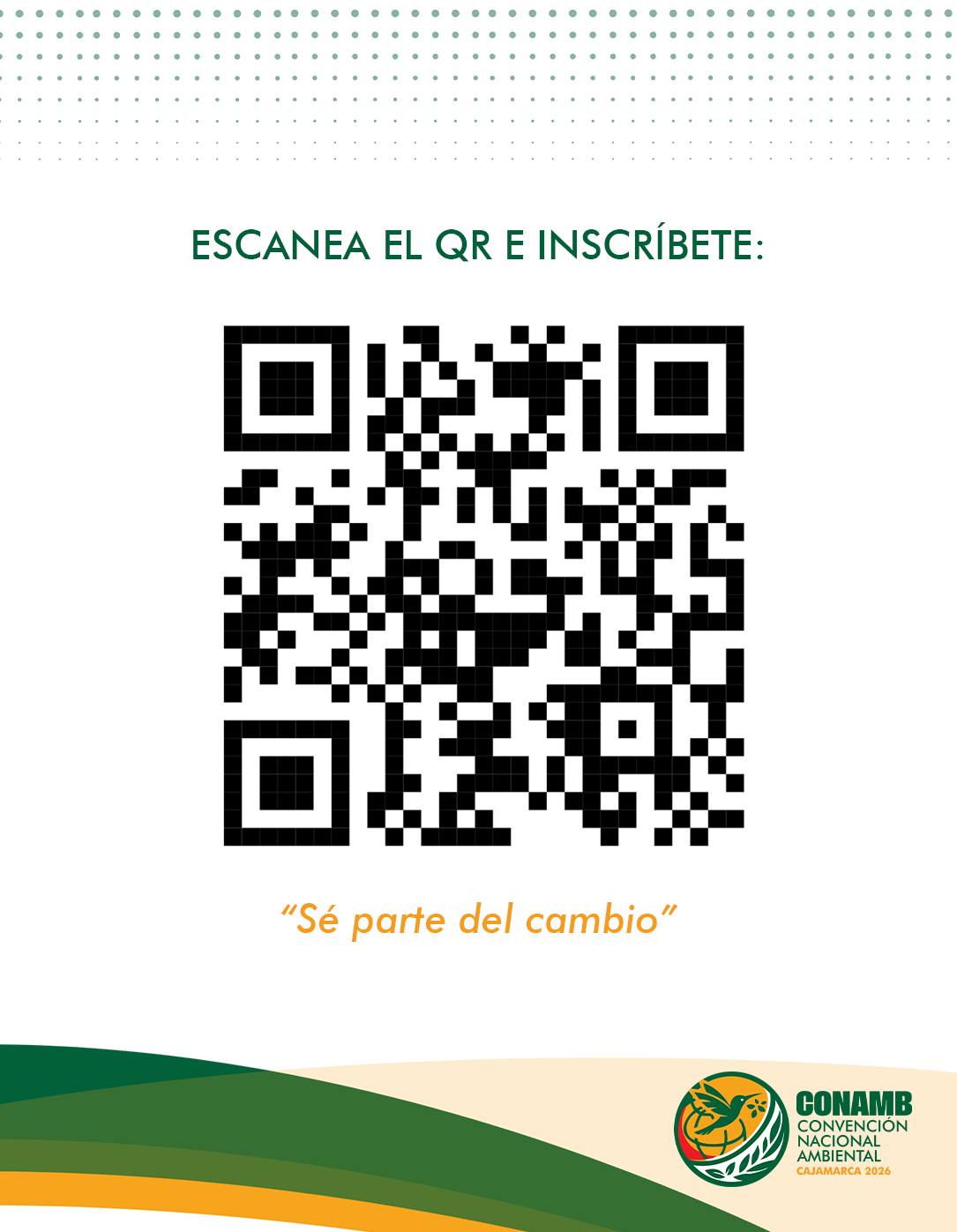 CONVENCIÓN NACIONAL AMBIENTAL 2026 3