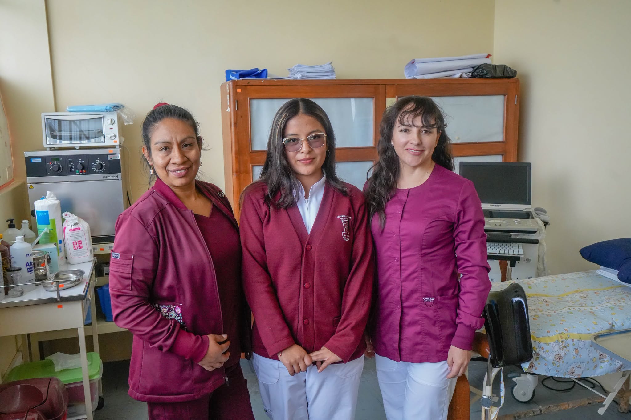 CONSULTORIO DE PLANIFICACIÓN FAMILIAR DE LA UNC BRINDA SERVICIOS GRATUITOS A LA COMUNIDAD UNIVERSITARIA 1