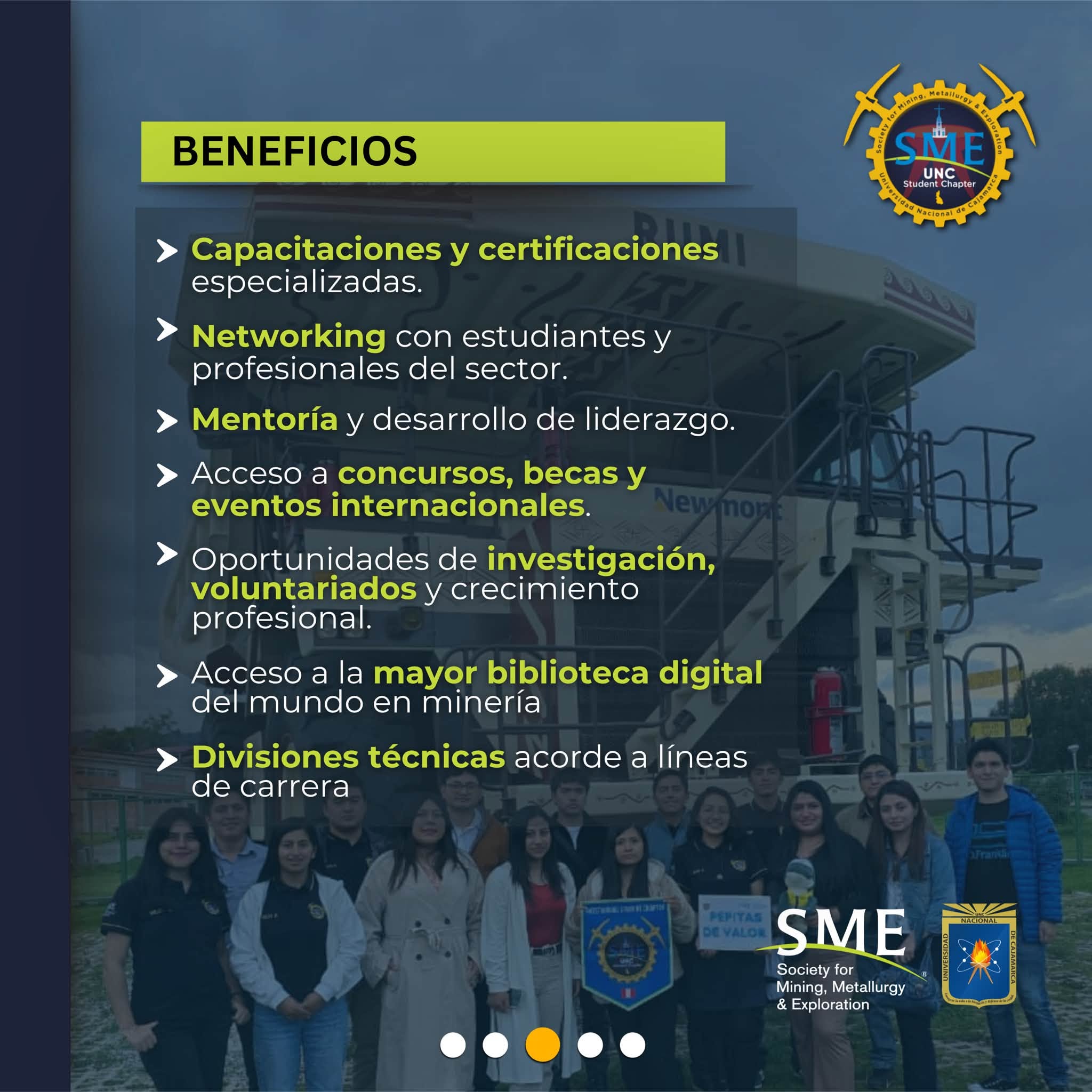 Convocatoria SME - UNC 2026 3