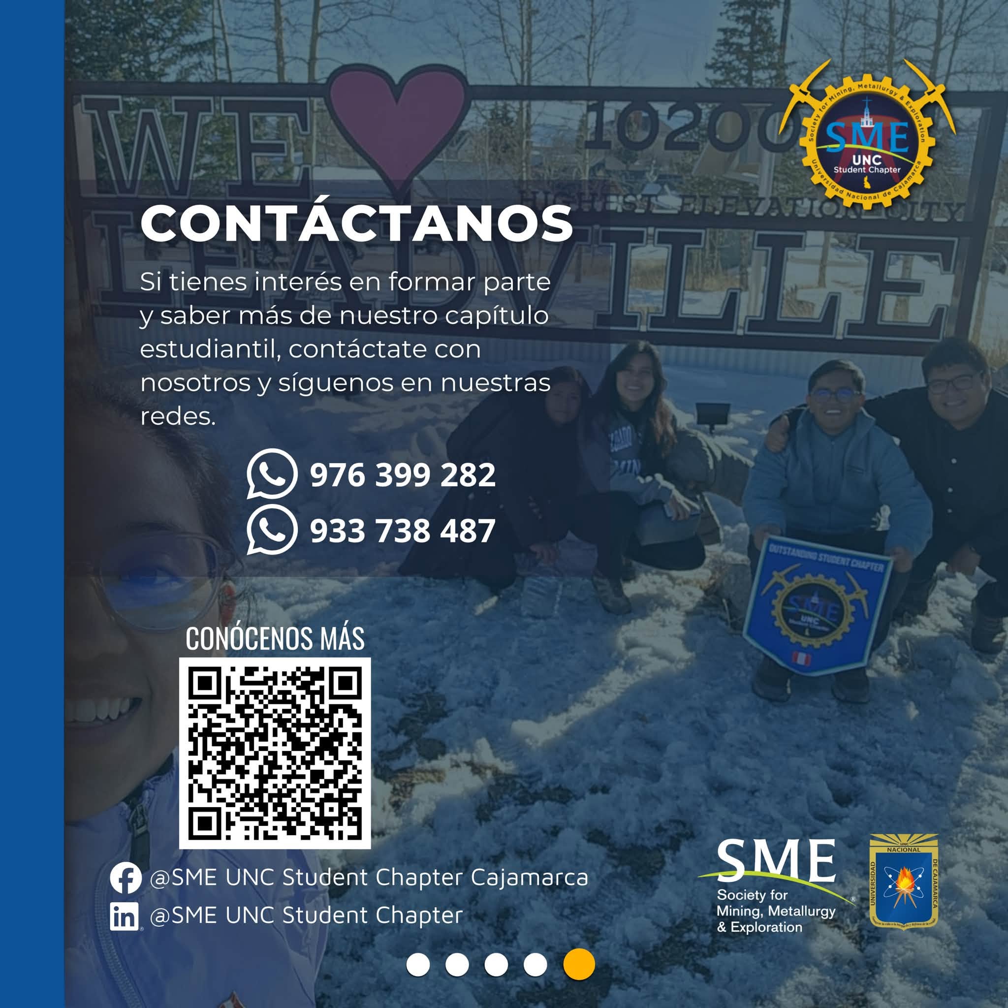 Convocatoria SME - UNC 2026 5
