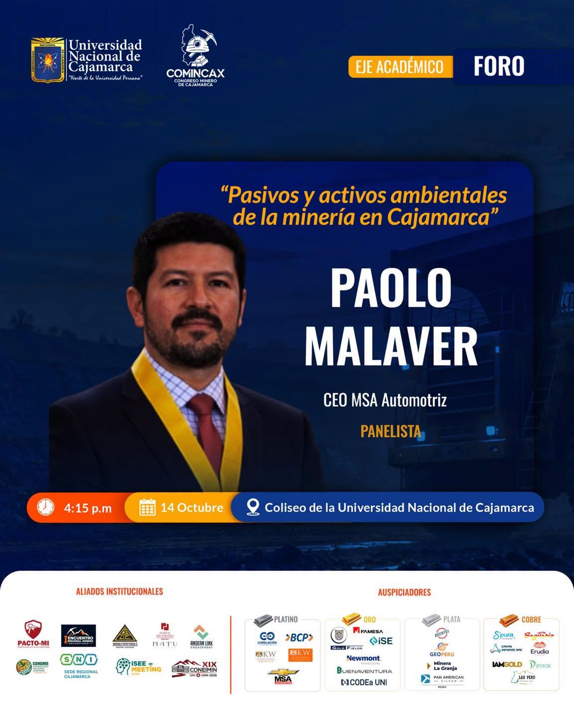 Feria del VI COMINCAX 3