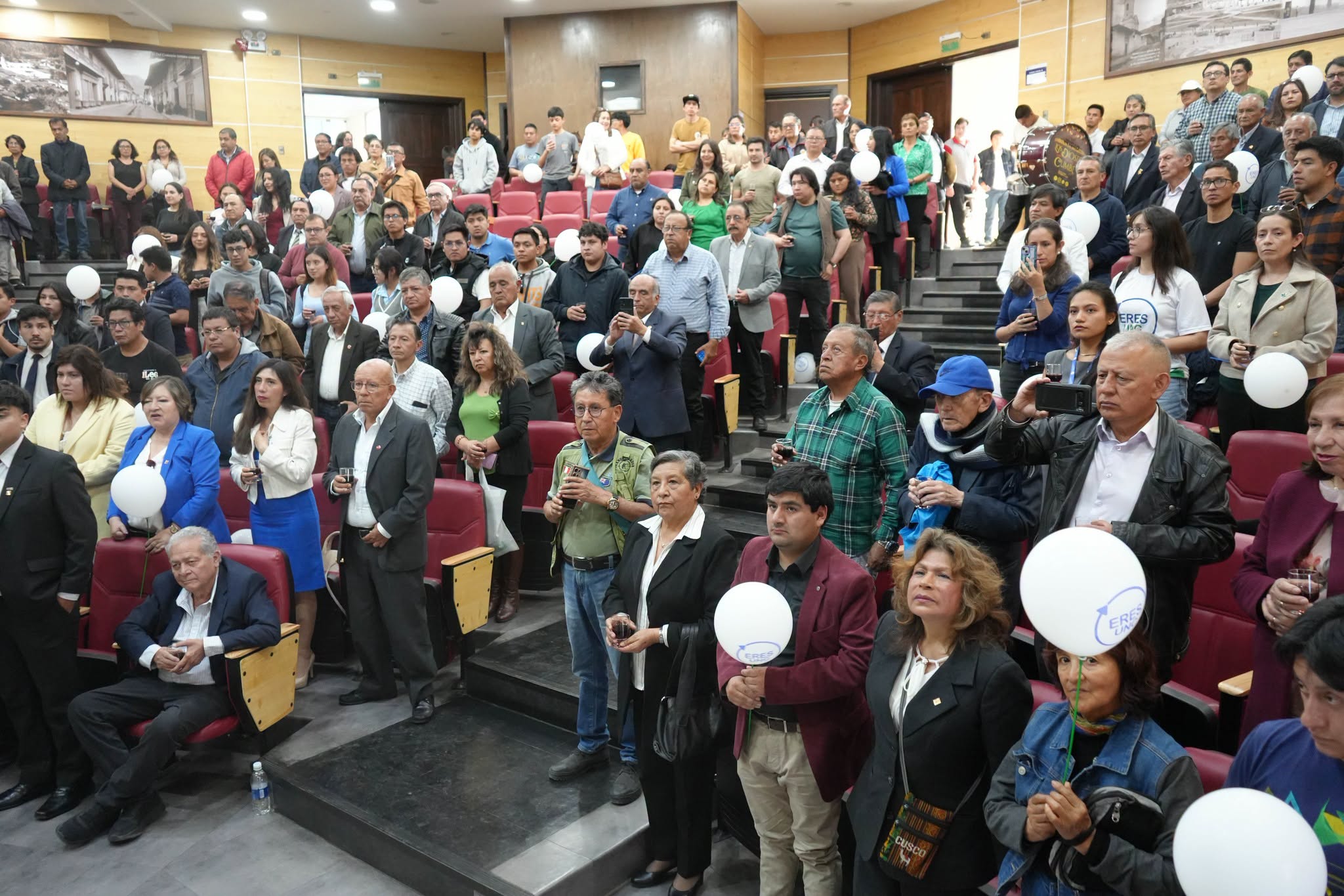 UNC ENTREGA CREDENCIALES A LA NUEVA ALTA DIRECCIÓN PARA EL PERIODO 2026-2031 8